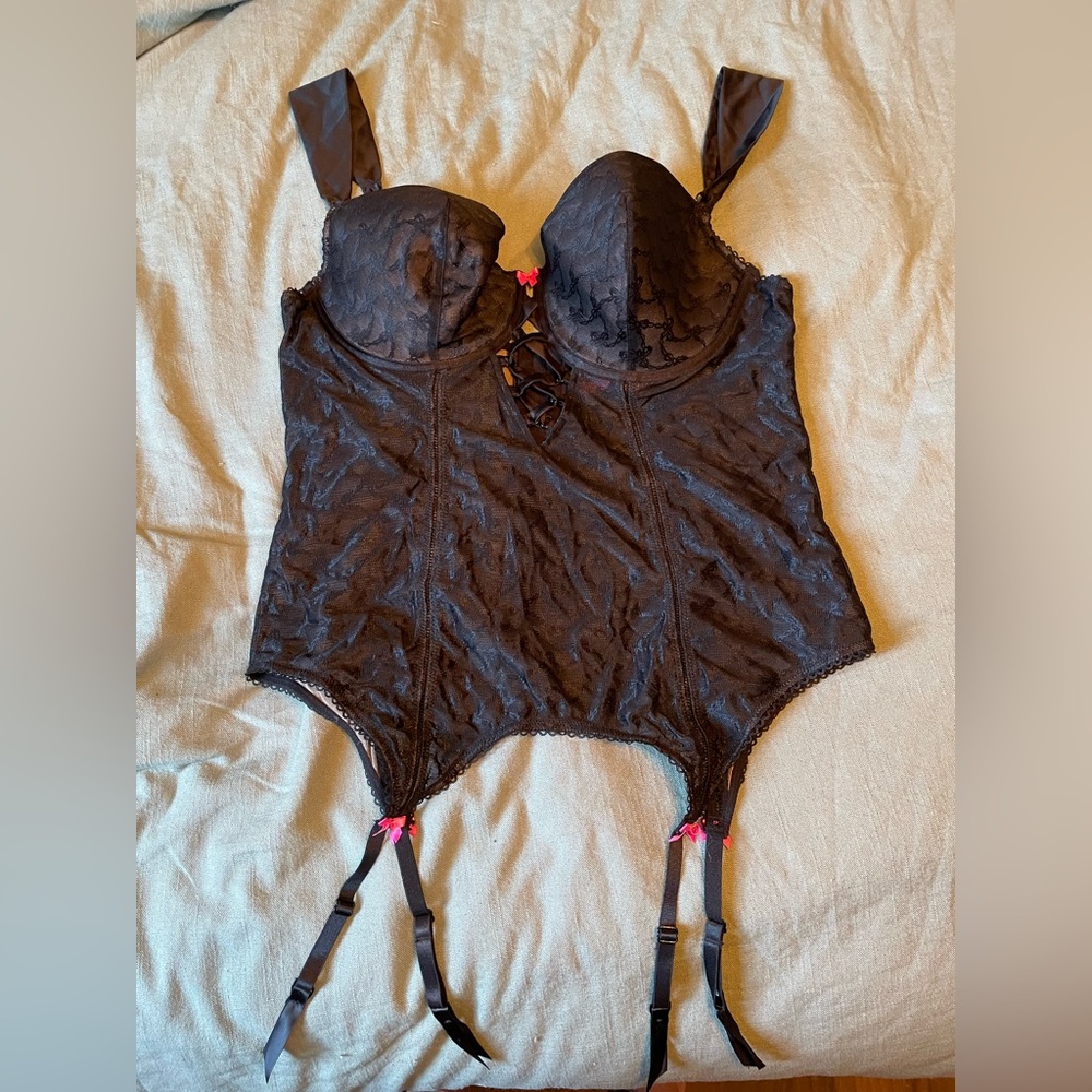 Torrid Betsey Johnson Bustier